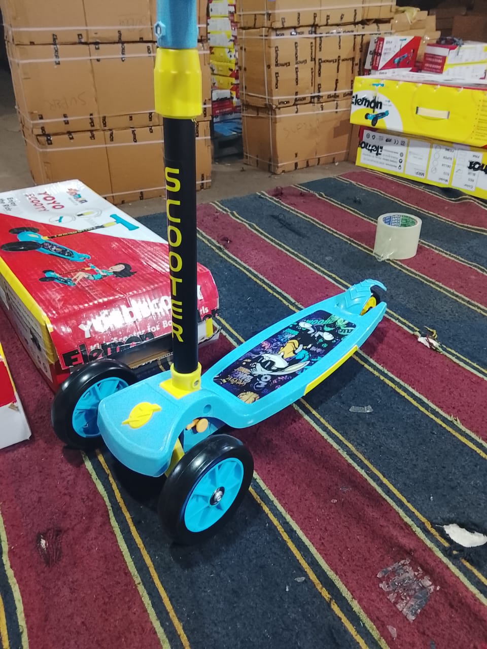 Toyo Kids Scooter